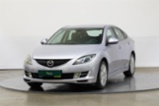 Mazda 6, liftback, benzin