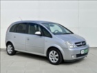 Opel Meriva, 1,6 i CNG Klima Alu, MPV, CNG
