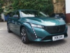 Peugeot 308, SW ALLURE Plug-in HYBRID 180, kombi,