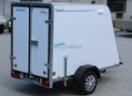 Tanatech, Midi Cargo TFS 250S, skříň