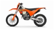 KTM 450 EXC-F, závodní enduro