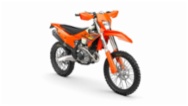 KTM 450 EXC-F, závodní enduro