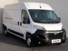 Opel Movano, L3H2 2.2CDTi, 1.maj,ČR