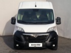 Opel Movano, L3H2 2.2CDTi, 1.maj,ČR