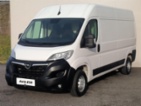 Opel Movano, L3H2 2.2CDTi, 1.maj,ČR
