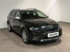 Škoda Octavia III, 4x4 2.0 TDI Scout, Scout, kombi