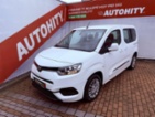 Toyota ProAce City, 1.5D L1 Shuttle, ČR, 1.Maj,