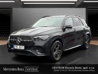Mercedes-Benz GLE, 450d 4M, 1.majitel, CZ, SUV,