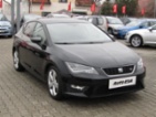 Seat Leon, 2.0TDi, LED, navi, hatchback, nafta