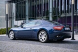 Maserati GranTurismo, kupé, benzin