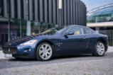 Maserati GranTurismo, kupé, benzin