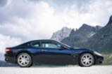 Maserati GranTurismo, kupé, benzin