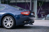 Maserati GranTurismo, kupé, benzin