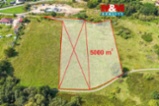 Prodej pozemku k bydlení, 5000 m², Citice