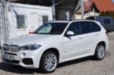 BMW X5, xDrive 40d 230kW M-Paket, SUV, nafta