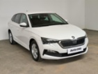 Škoda Scala, 1.5 TSi, ČR, DSG, LED, hatchback,