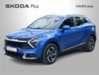 Kia Sportage, 1.6 T-GDI 4x4 Exclusive, SUV, benzin