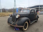 Chrysler, rok výroby 1939, objem motoru 3298 ccm,