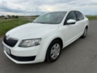 Škoda Octavia, sedan, nafta