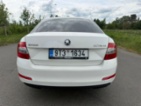 Škoda Octavia, sedan, nafta