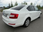 Škoda Octavia, sedan, nafta