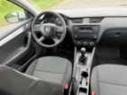 Škoda Octavia, sedan, nafta
