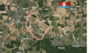 Prodej podílu 1/4 na orné půdě, 3968 m², Vlkoš
