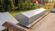 Hala 500 m², Loštice, ul. Vlčice
