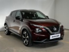 Nissan Juke, 1.0 DiG-TConnecta, ČR, SUV, benzín
