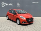Peugeot 208, 1.2*Servis*Tempomat*DPH*, hatchback,