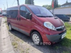 Opel Vivaro, 8míst 2.0CDTi, AC, 84kW