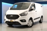 Ford Transit Custom, 2.0 320 L1H1 96 KW Navi klima