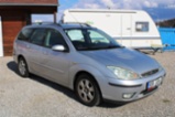 Ford Focus, 1,8TDCI GHIA KLIMA EL.OKNA ALU, kombi,