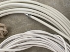 Draka coax AD 10 10   40,- Kč/m a Kabel