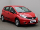 Nissan Note, 1.2i Acenta, Acenta, AC, hatchback,