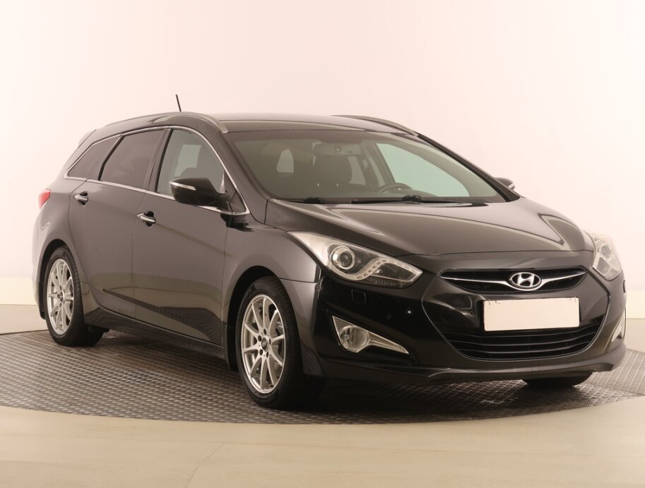 Hyundai i40, 1.7 CRDi, Navi, Xenony, Klima,, Combi