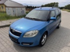 Škoda Roomster, 1.4i 63Kw Style + Alu, MPV, benzin