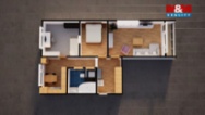 Prodej bytu 3+1, 64 m², Frýdlant, ul. Fügnerova