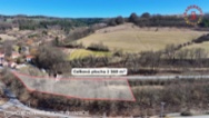 Prodej stavebního pozemku 2360 m Březová nad Svitavou