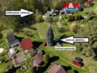 Prodej pozemku k rekreaci, Vamberk, 466 m²