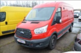 Ford Transit, CUSTOM 2,0 ECOBLUE
