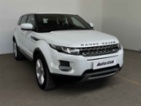 Land Rover Evoque, 4x4 2.2 TD4, AT, kůže, navi,