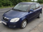 Škoda Fabia, 1.2HTp,51 kW,serviska,nová STK,