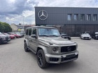 Mercedes-Benz Třídy G, G63 AMG, terénní, benzin
