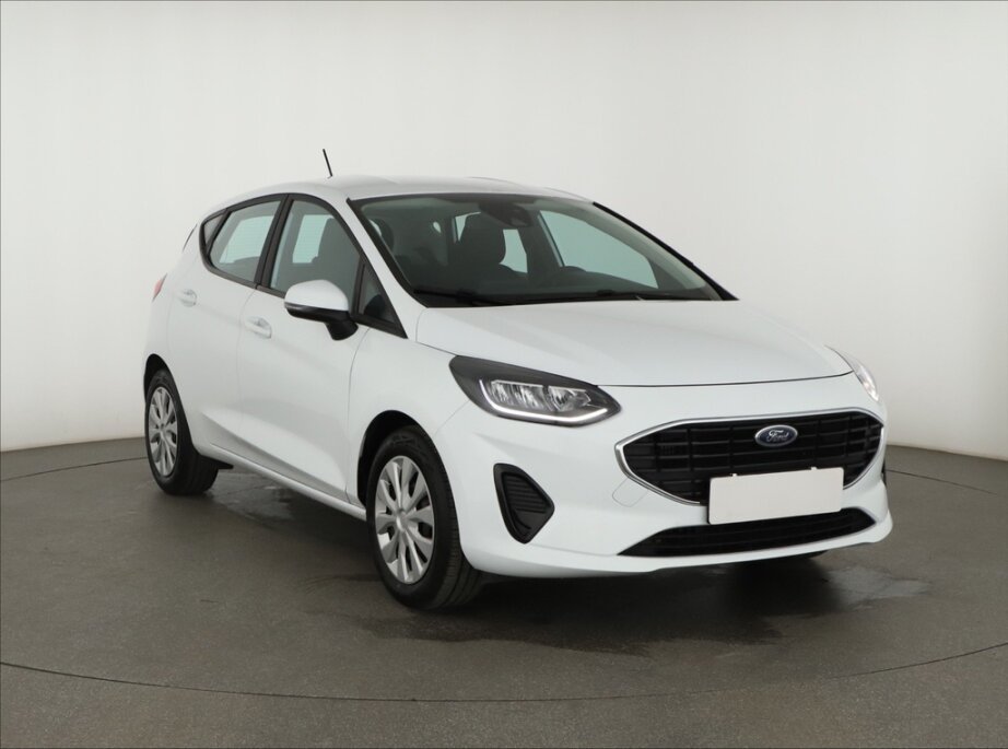 Ford Fiesta, 1.0 EcoBoost, ČR,1.maj, Tempomat,,