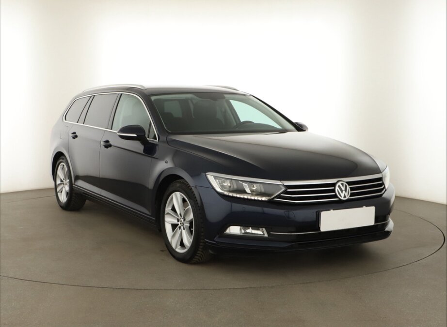 VW Passat, 2.0 TDI, Navi, Tempomat,, Combi, Diesel