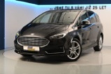Ford S-MAX, 2.0 LED SONY ACC Tažné WEBASTO, MPV,
