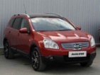 Nissan Qashqai, 4x4, 7míst 2.0 dCi, ČR, AC, SUV,