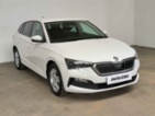 Škoda Scala, 1.5 TSi, ČR, DSG, LED, hatchback,