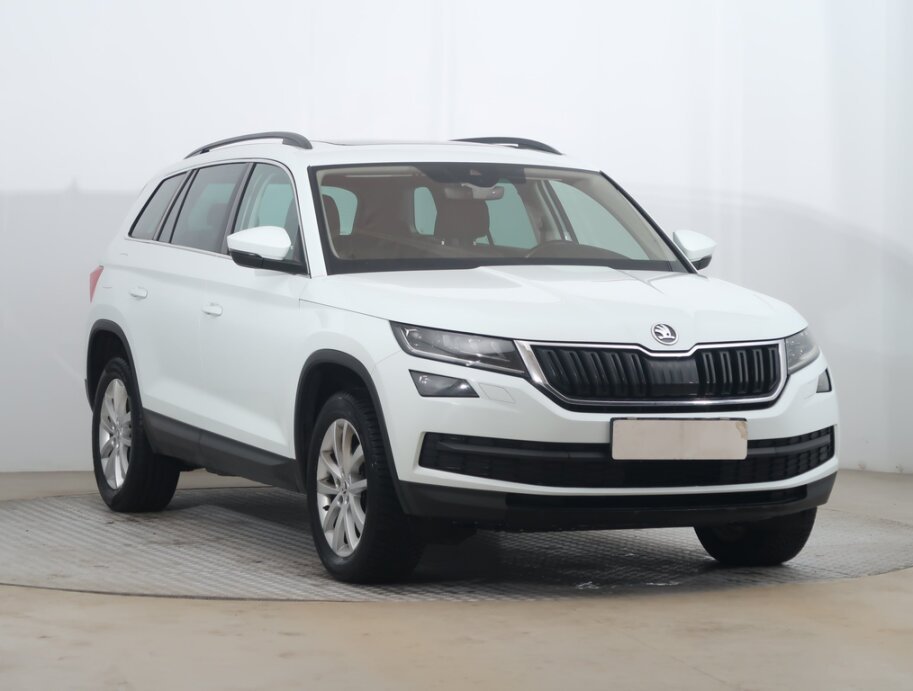 Skoda Kodiaq, 2.0 TDIAmbition ,, SUV, Diesel